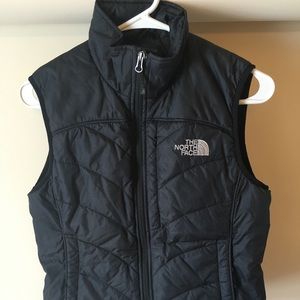 North Face Vest
